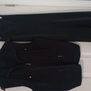 Women's casual 2 piece jumpsuit